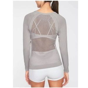 Athleta Workout top breathable